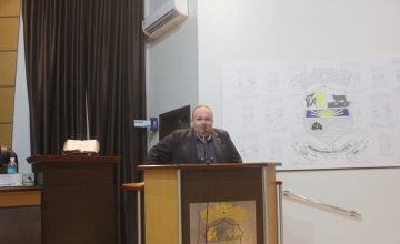 Vereador Elton Baraldi defende reformas de pontes localizadas na zona rural