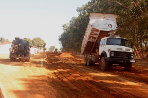 Vereador Irineu comemora mais uma indicação atendida e destaca obras