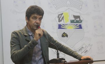 Vereador Josafá Barboza crítica serviços da Águas de Primavera
