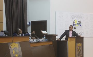 Vereador Kinha Juriti incentiva fomento ao esporte