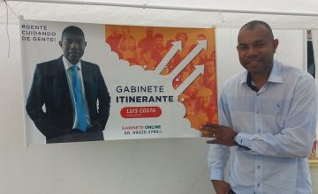 Vereador lança Gabinete Itinerante com o tema: Que bairro eu tenho e que Bairro eu Quero