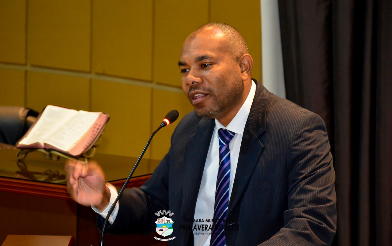 Vereador Luis Costa cobra médico perito para Primavera do Leste