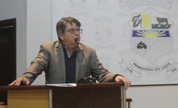 Vereador Manoel Mazzuti fala sobre importância da Farm Show para Primavera