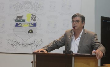 Vereador Manoel Mazzutti fala sobre parceria com fundação Ulisses Guimarães