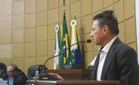 Vereador Neri Gaiteiro defende melhoria na sinalização de trânsito do Guterres