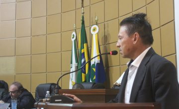 Vereador Neri Gaiteiro fala sobre construção de ESF no bairro Gutierrez