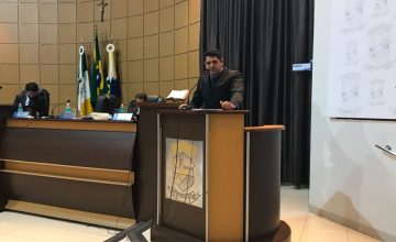 Vereador Paulo Márcio defende importância de parcerias com projetos sociais