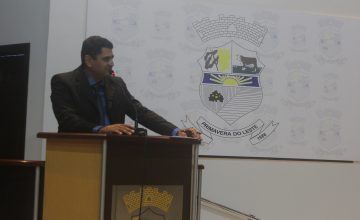 Vereador Paulo Márcio defende instalação de Posto da Receita Federal
