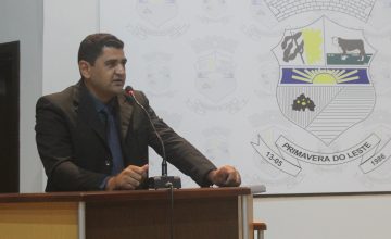 Vereador Paulo Márcio fala da visita dos colegas de partidos, Júlio e Jayme Campos