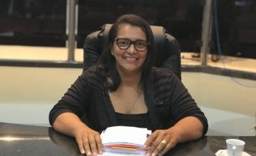 Vereadora Carmen Betti fala sobre regularização fundiária