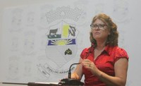 Vereadora Edna Mahnic critica prisão de Lula e reitera sua liderança para a eleição deste ano