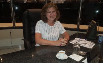 Vereadora Edna Mahnic fala sobre Lei de Responsabilidade Fiscal