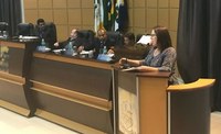 Vereadora Iva Viana solicita a Pedro Taques investimentos nas escolas estaduais