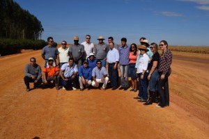 Vereadores acompanham obras em execução pelo interior da grande Primavera