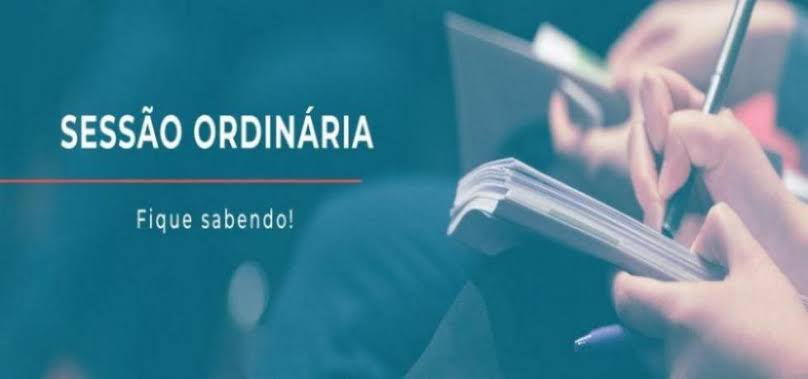 Vereadores apreciarão e votarão dois projetos de Leis e moção de aplausos na 40ª Sessão Ordinária