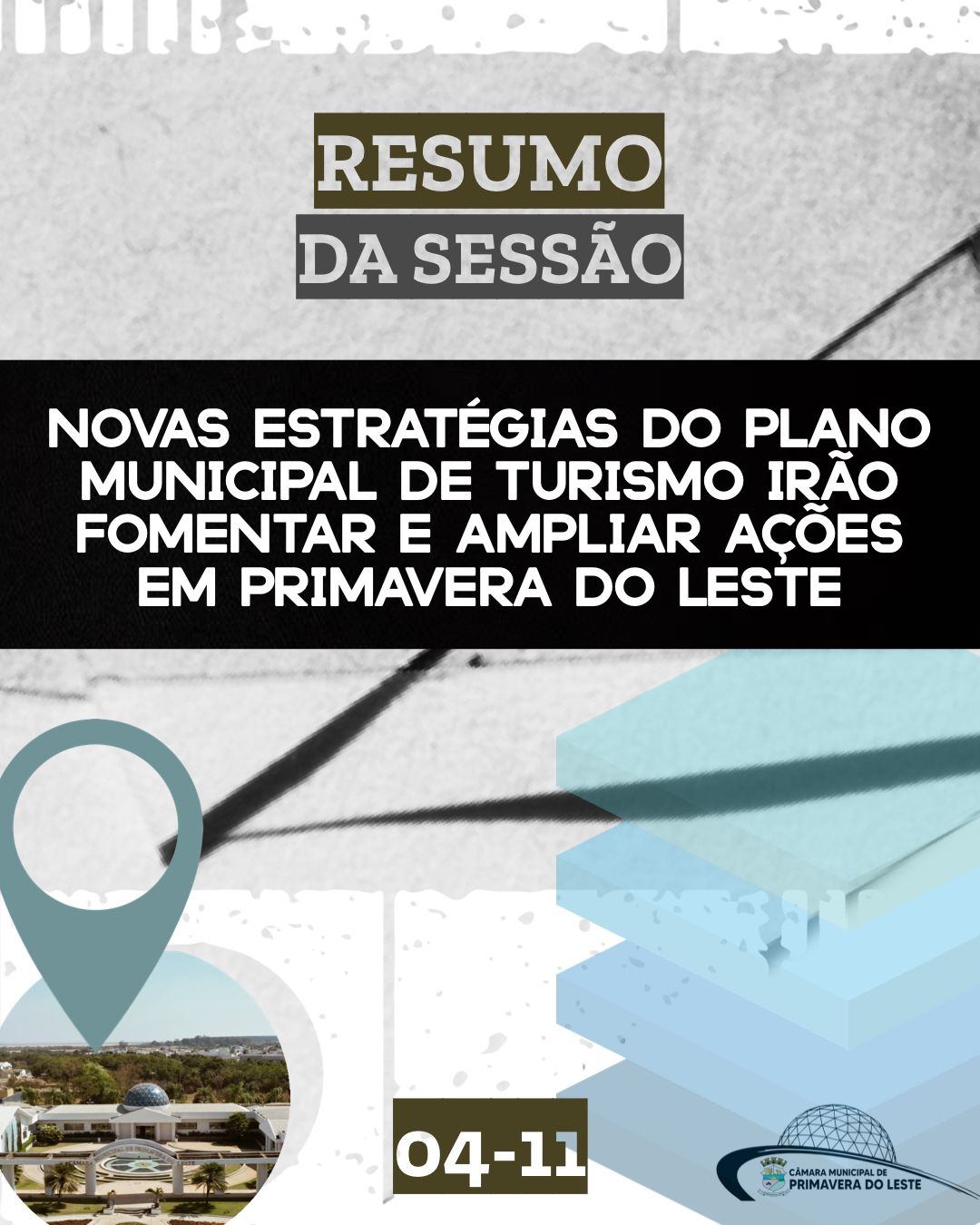 VEREADORES(as) APROVAM ATUALIZAÇÃO DO PLANO MUNICIPAL DE TURISMO