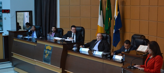 VEREADORES DEFENDEM UNIDADE E APONTAM PRIORIDADES PARA A LEGISLATURA