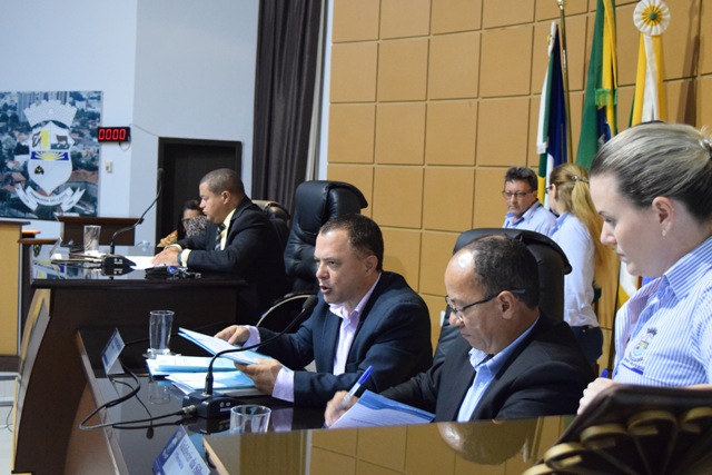 VEREADORES IRÃO SE REUNIR COM VICE-GOVERNADOR EM CUIABÁ