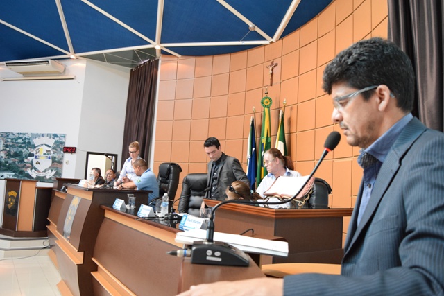 Vereadores realizam 03 extras e aprovam PME de Primavera