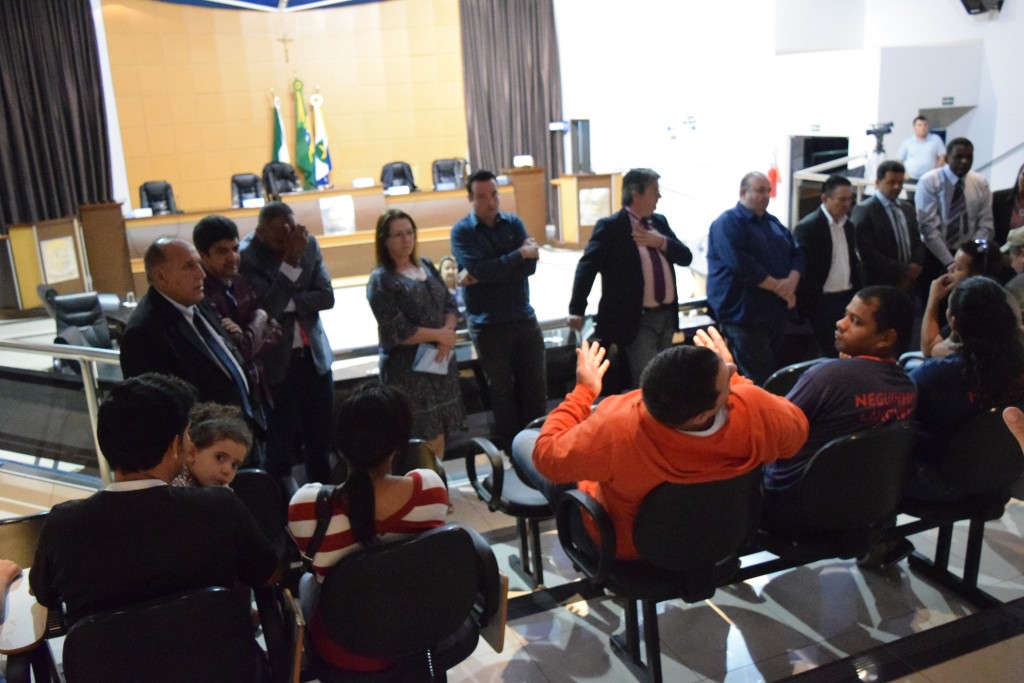 VEREADORES SAEM BLOCO EM DEFESA DO AGRONEGÓCIO DE MT