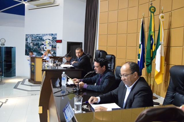 VEREADORES VOLTAM A DEFENDER REALIZAÇÃO DA EXPOPRIMA