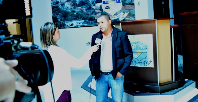 Wellinton Campos evidencia história e importância do Legislativo