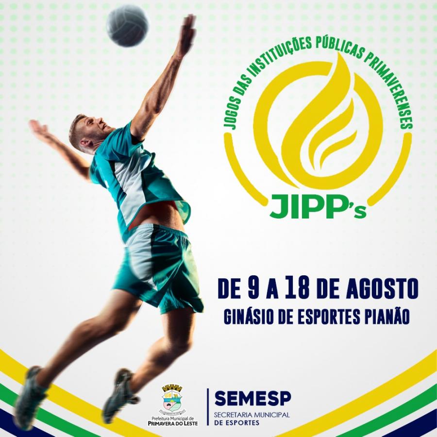 Jogos JIPP´s iniciam-se hoje  em Primavera