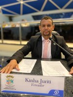Kinha Juriti recebe emenda parlamentar no valor de R$ 1 milhão e 200 mil para a saúde de Primavera