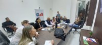 Luis Costa representa Legislativo em reunião para debater soluções em regularizar o atendimento com Perito Médico do INSS em Primavera