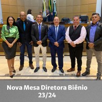 Nova Mesa destaca união pelo desenvolvimento de Primavera