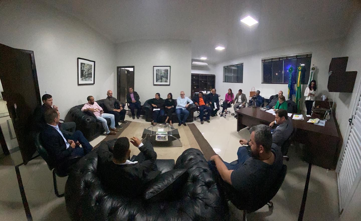 Novos Delegados reforçam a segurança pública de Primavera   