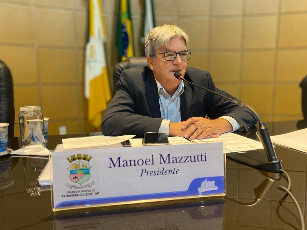 Presidente do Legislativo destaca conquista da Escola Militar   