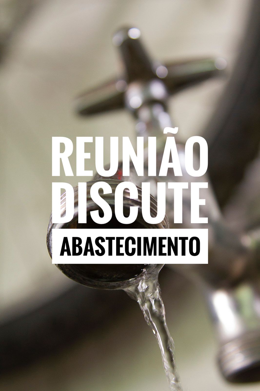 Reunião com diretoria de Águas de Primavera acontece nesta terça   