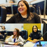 VEREADORAS DESTACAM PARTICIPAÇÃO DA MULHER NA POLÍTICA