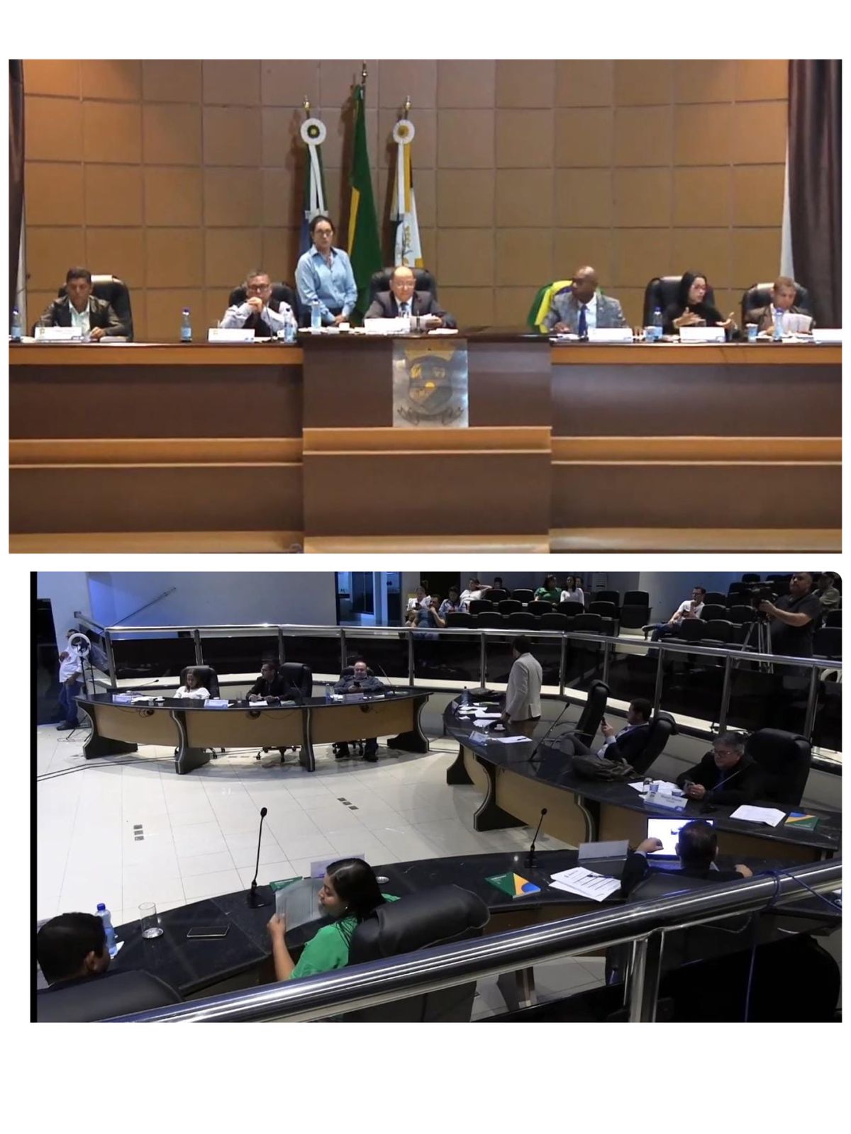 Vereadores abrem ano legislativo na Casa