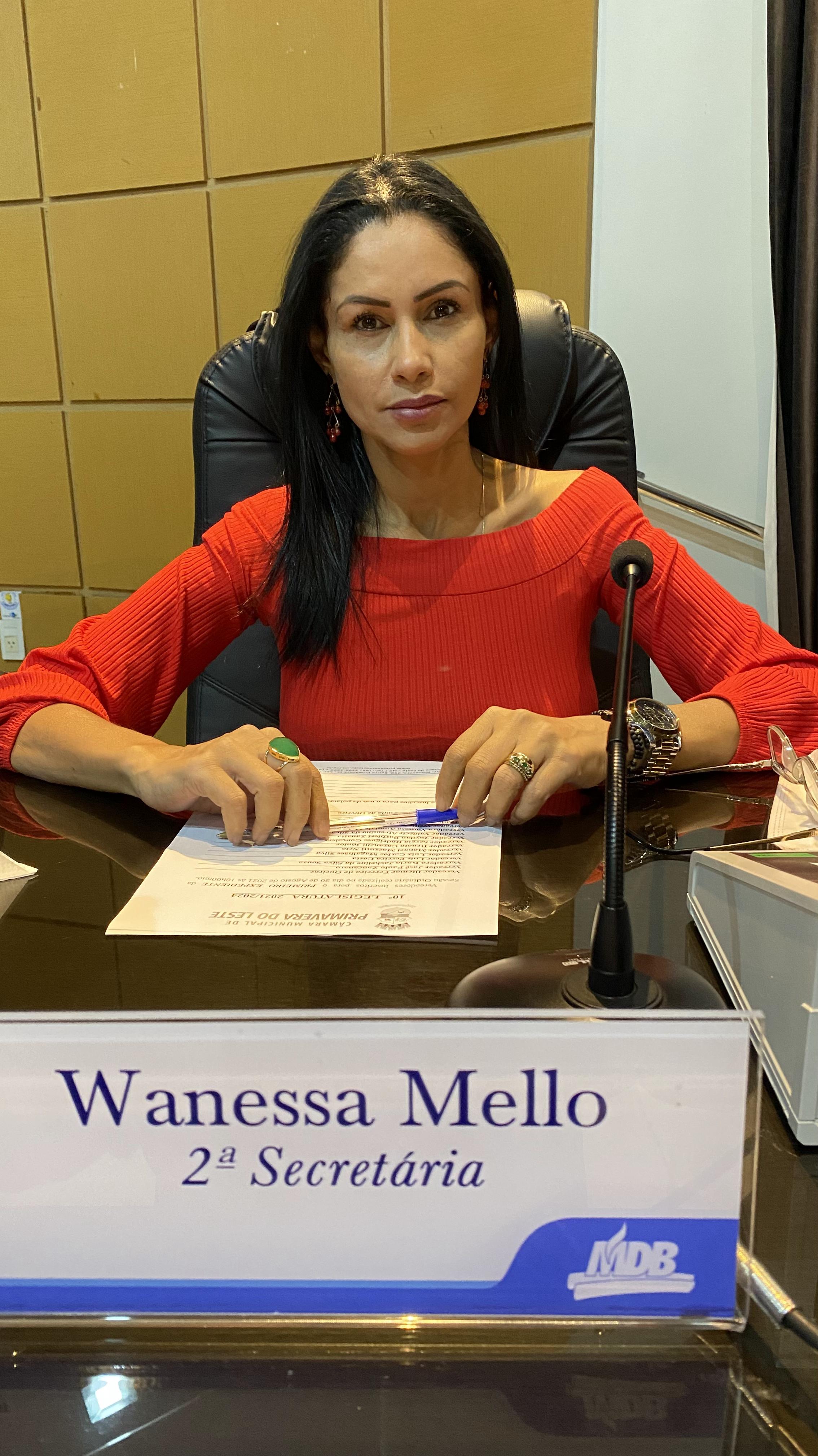 Wanessa Mello cobra andamento do Plano de Mobilidade Urbana no Centro