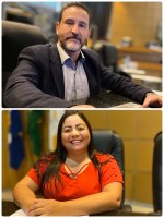 ZANCANARO ANUNCIA SEDE DOS BOMBEIROS E KARLA DESTACA DIA DE COOPERAR